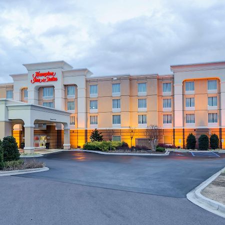 Hampton Inn & Suites Скотсборо Экстерьер фото